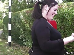 La chica masturba se ...