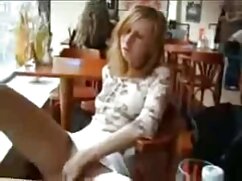 Después de coquetear ...