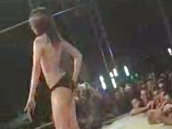 Christina cabalgando ...