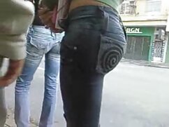 Chica pelirroja mont ...