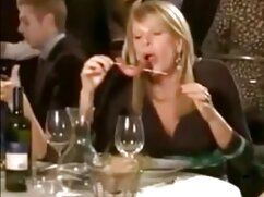 La rubia cojiendo co ...